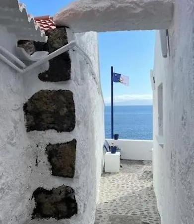 Сasa de vacaciones Casa De Sao Joao Faja de Sao Joao