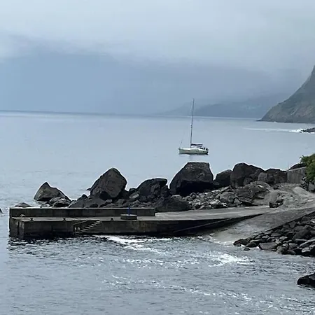 Сasa de vacaciones Casa De Sao Joao Faja de Sao Joao