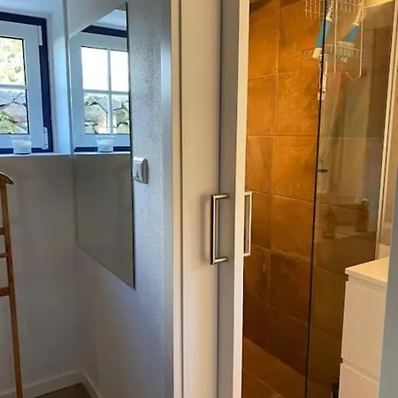 Casa De Sao Joao Ferienhaus Faja de Sao Joao