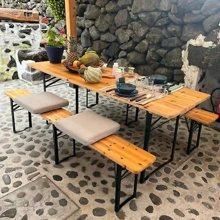 Casa De Sao Joao Сasa de vacaciones Faja de Sao Joao