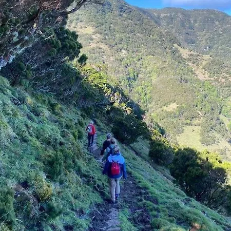 Ferienhaus Casa De Sao Joao Faja de Sao Joao