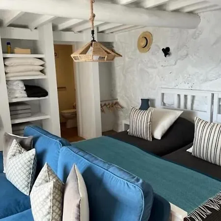 펜션 Casa De Sao Joao Faja de Sao Joao