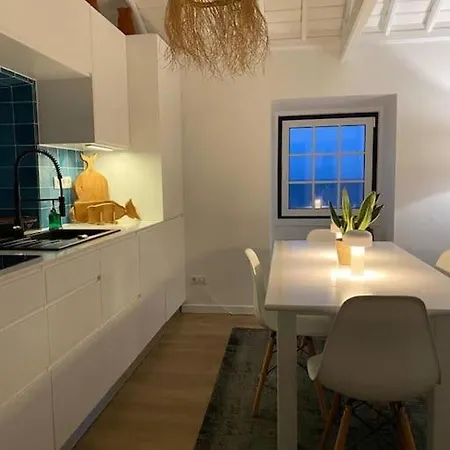 Casa De Sao Joao Сasa de vacaciones Faja de Sao Joao