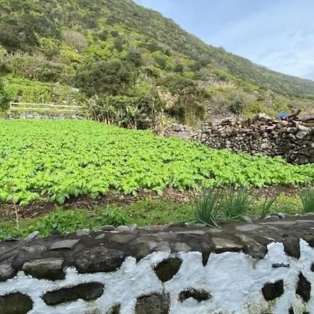 Casa De Sao Joao Ferienhaus Faja de Sao Joao