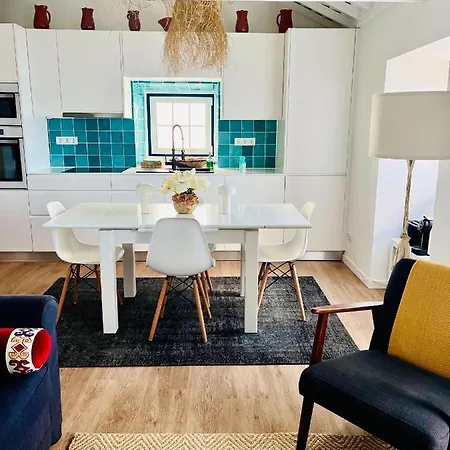 Ferienhaus Casa De Sao Joao Faja de Sao Joao