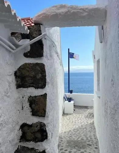 펜션 Casa De Sao Joao Faja de Sao Joao