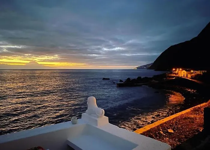 Casa De Sao Joao Σπίτι διακοπών Faja de Sao Joao