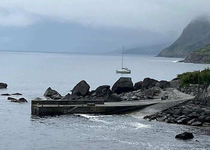 Σπίτι διακοπών Casa De Sao Joao Faja de Sao Joao