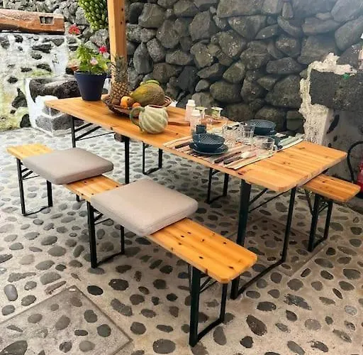 Casa De Sao Joao Σπίτι διακοπών Faja de Sao Joao