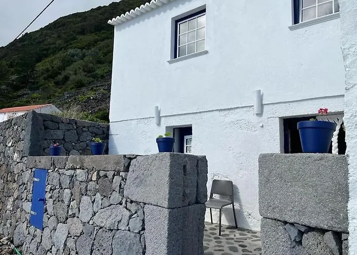 펜션 Casa De Sao Joao Faja de Sao Joao