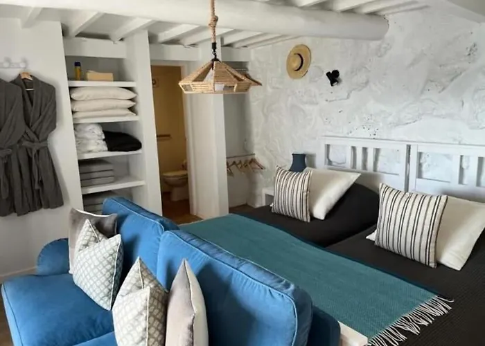 펜션 Casa De Sao Joao Faja de Sao Joao