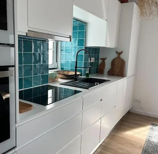 펜션 Casa De Sao Joao Faja de Sao Joao