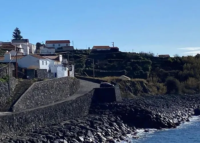 펜션 Casa De Sao Joao Faja de Sao Joao