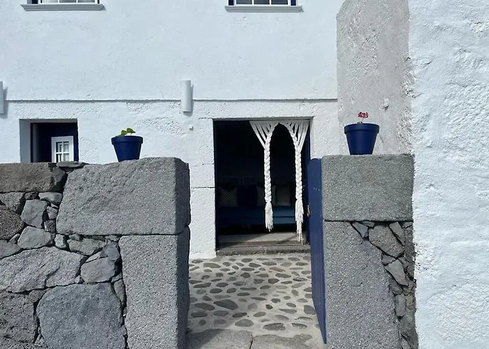 Casa De Sao Joao Faja de Sao Joao