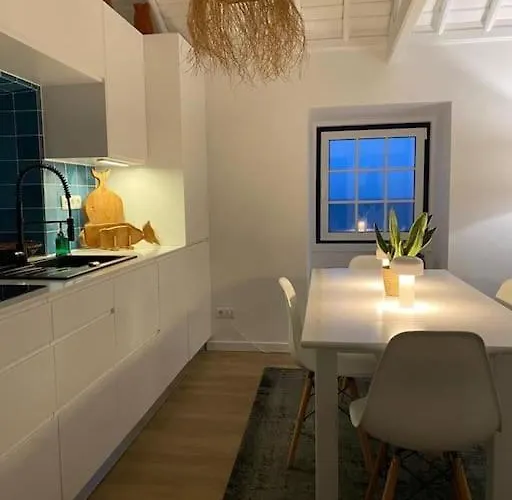 Casa De Sao Joao 펜션 Faja de Sao Joao