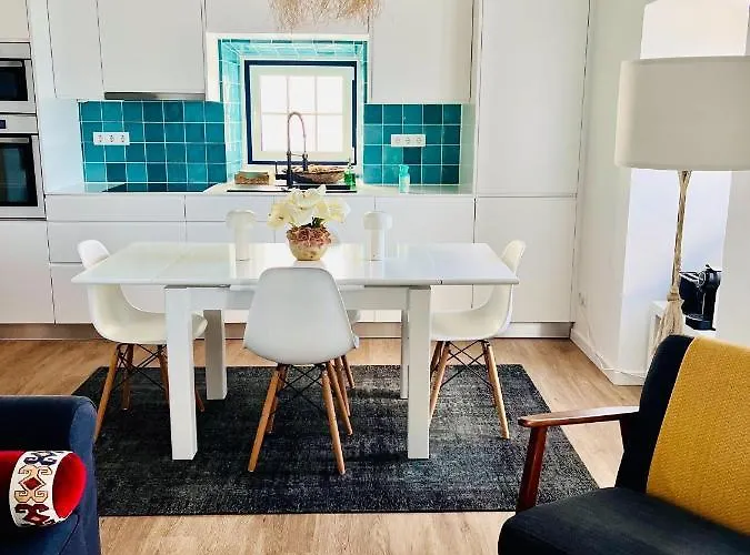 펜션 Casa De Sao Joao Faja de Sao Joao