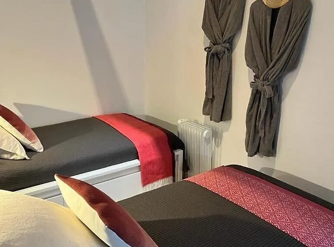 펜션 Casa De Sao Joao